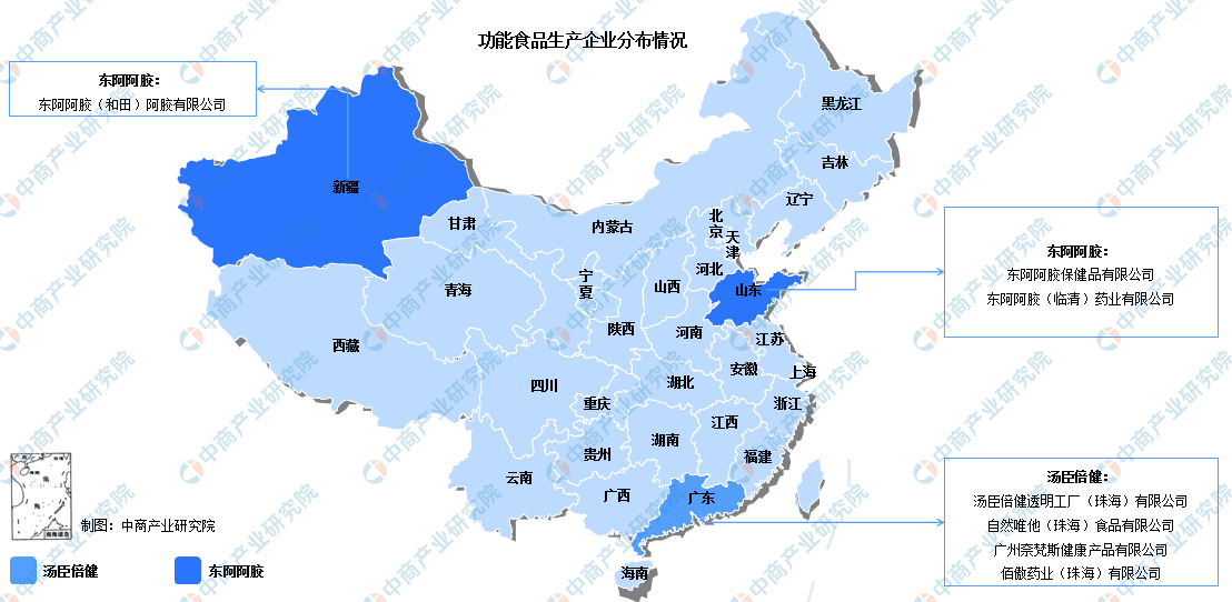 潮州市食品企业上市规划(食品企业上市规划建议)