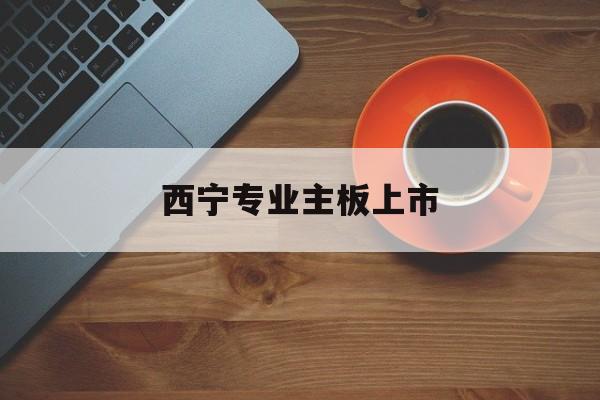 潮州市西宁专业主板上市(西宁有什么上市公司)